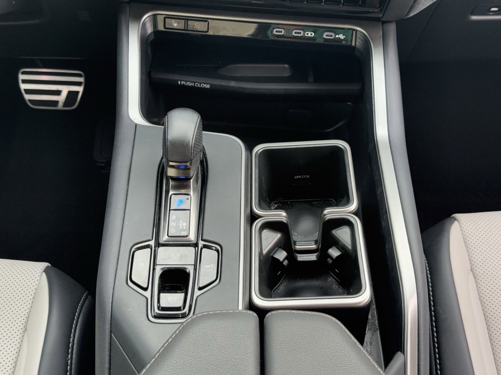 2024 Lexus TX Image 22