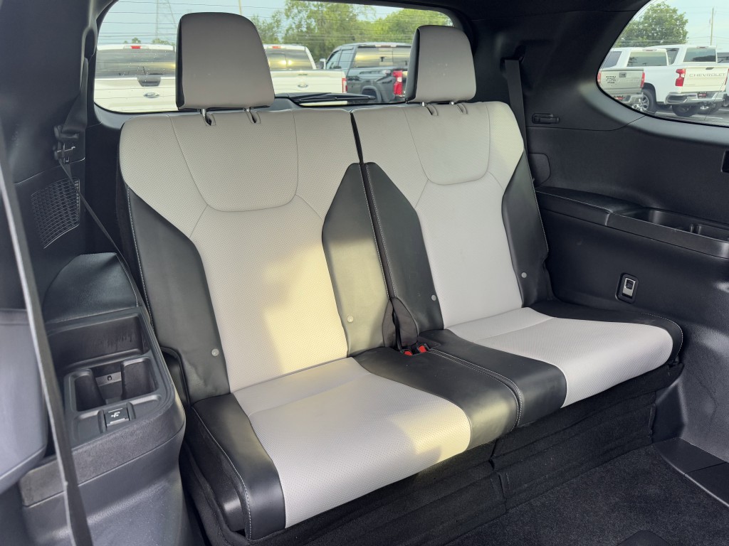 2024 Lexus TX Image 29