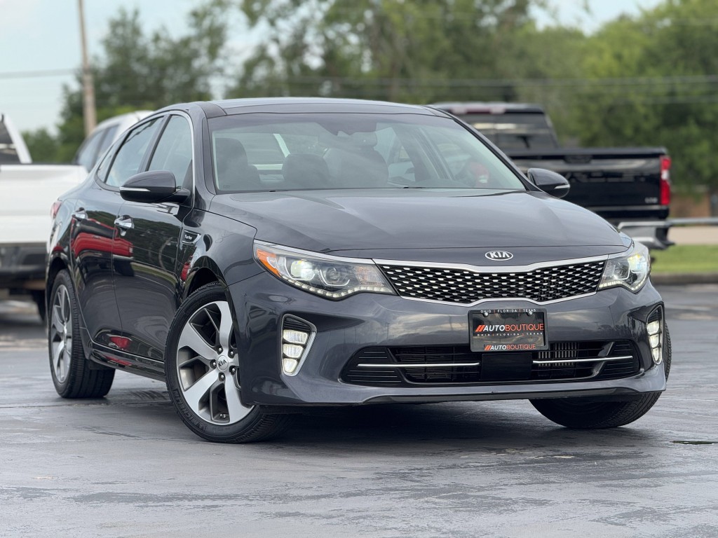 2018 Kia Optima Image 3
