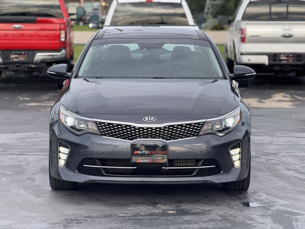 2018 Kia Optima Image 5