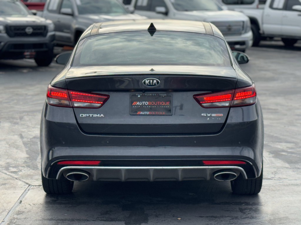 2018 Kia Optima Image 6