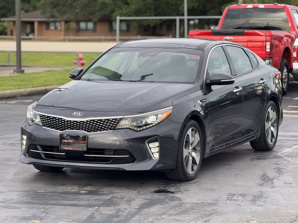2018 Kia Optima Image 7
