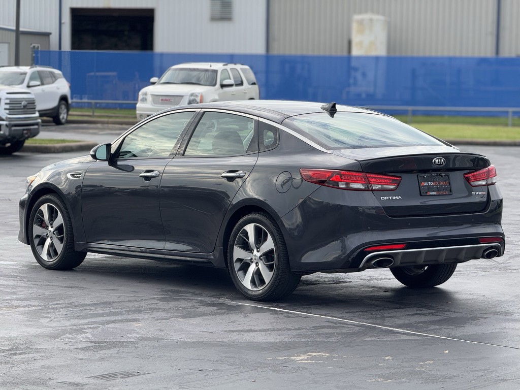 2018 Kia Optima Image 9