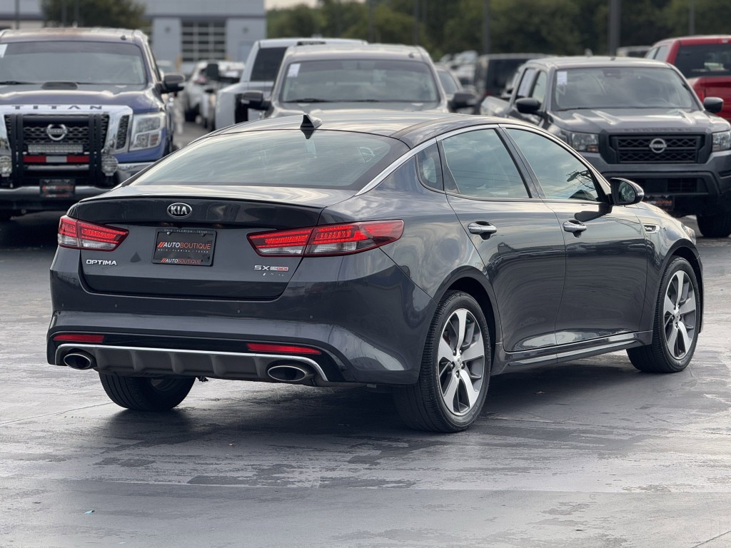 2018 Kia Optima Image 10