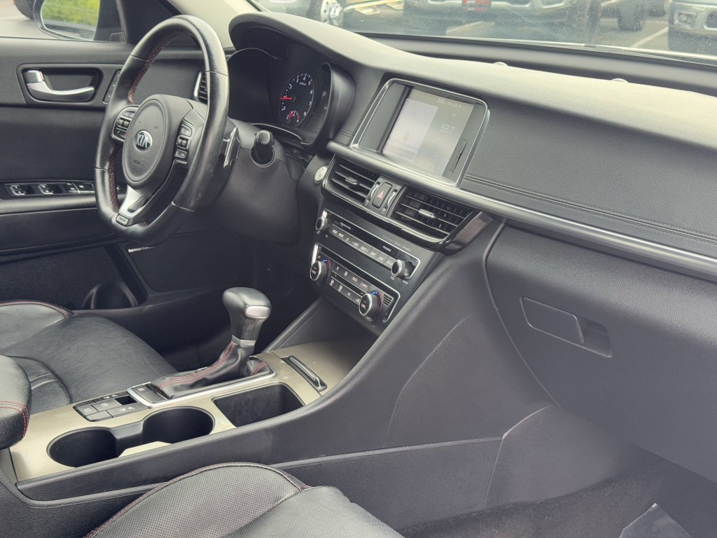 2018 Kia Optima Image 13