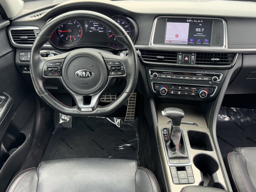 2018 Kia Optima Image 14
