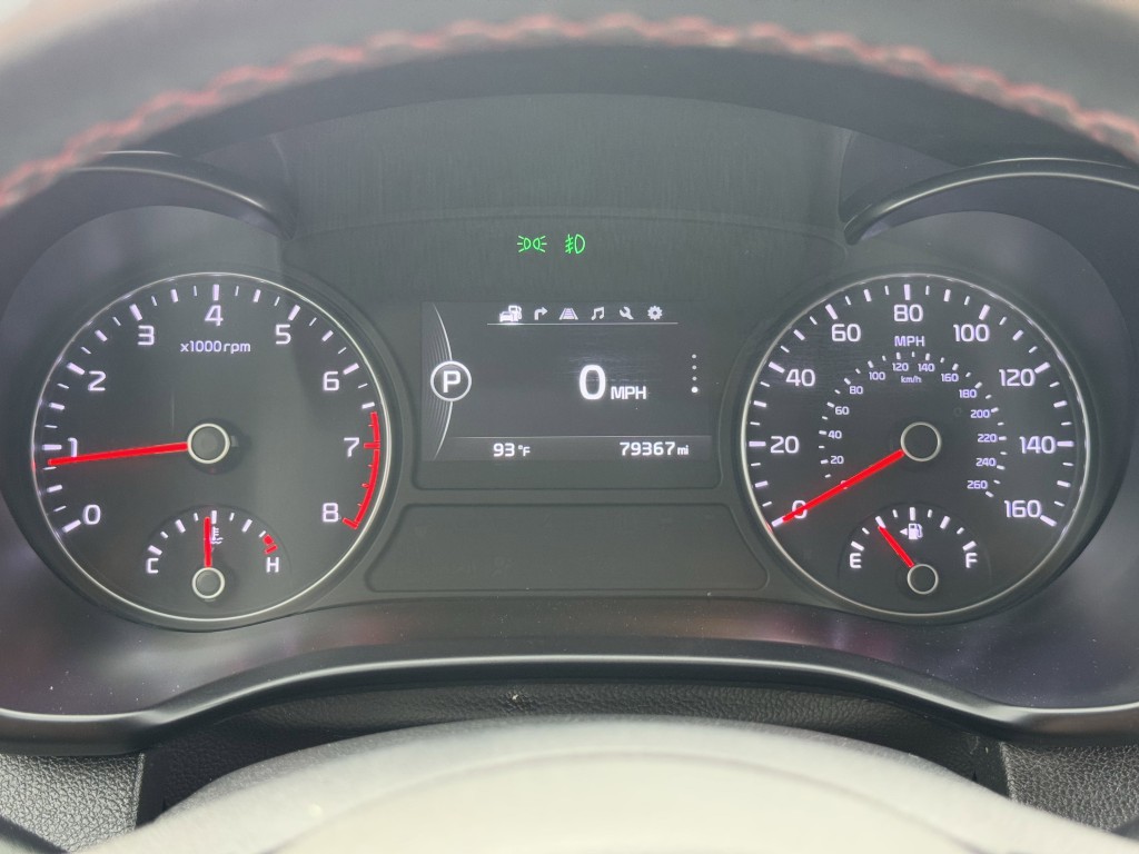 2018 Kia Optima Image 15