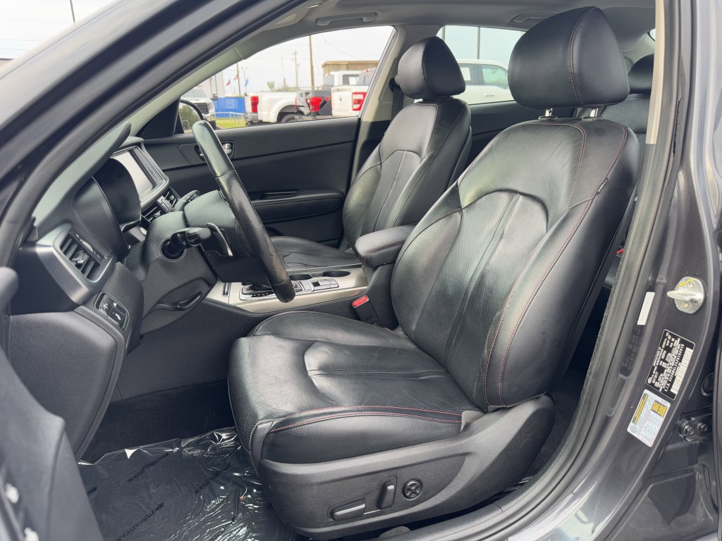 2018 Kia Optima Image 20