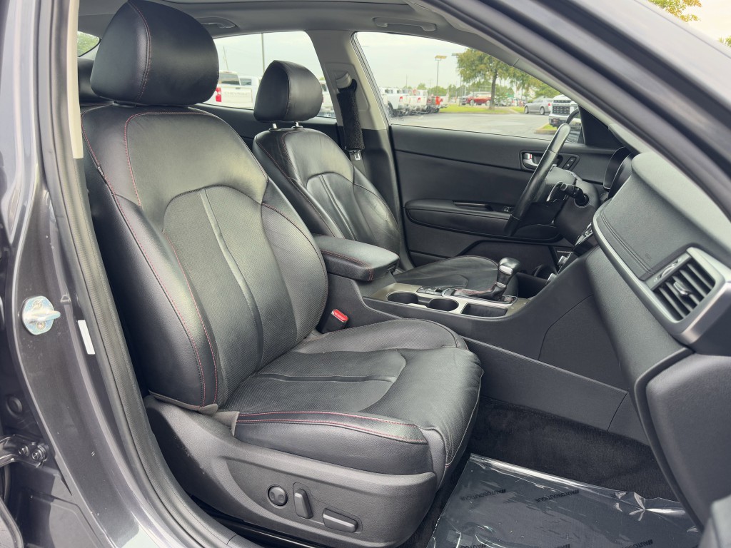 2018 Kia Optima Image 21