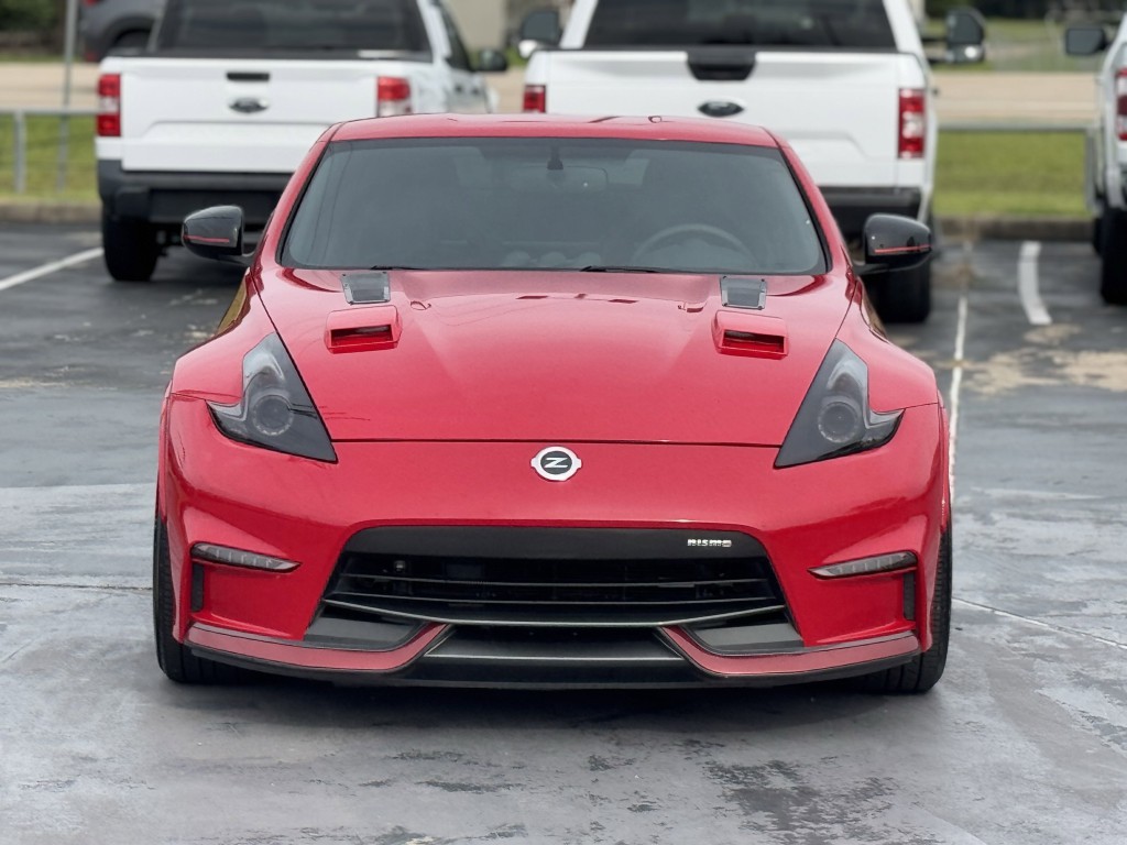 2016 Nissan 370Z Image 5