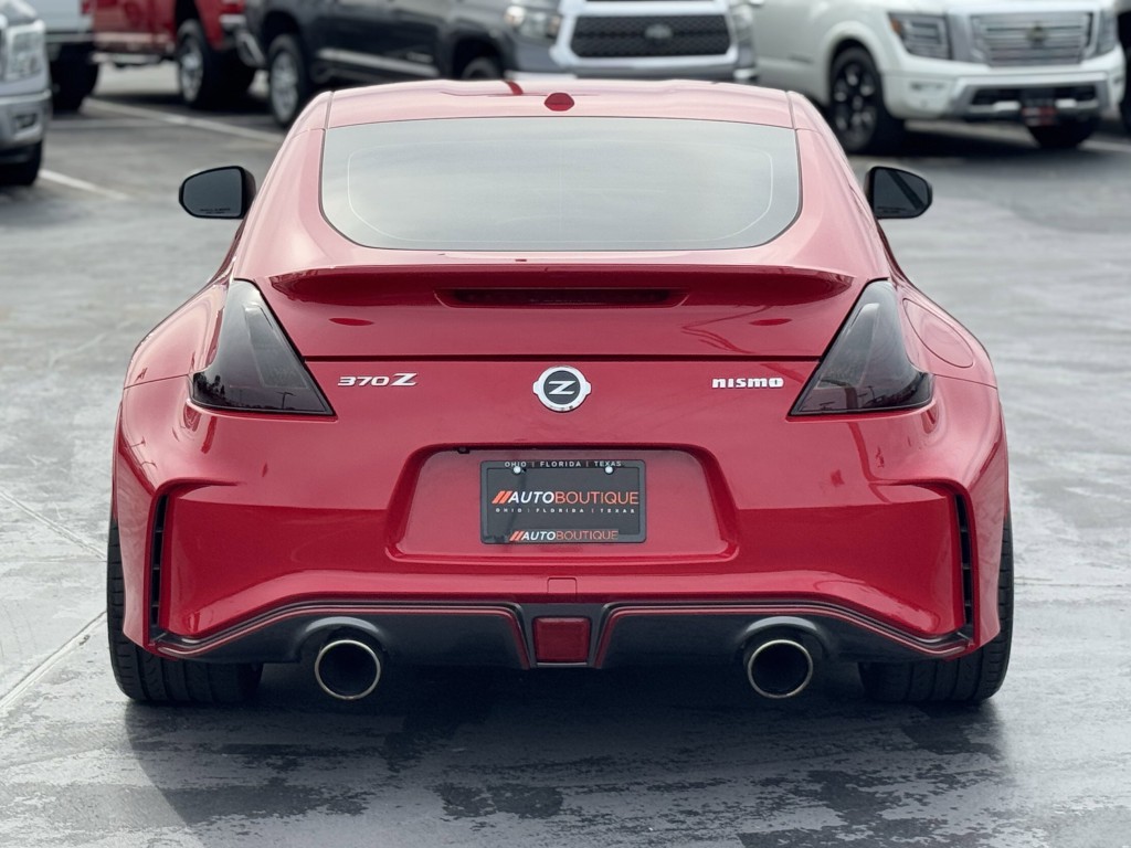2016 Nissan 370Z Image 6