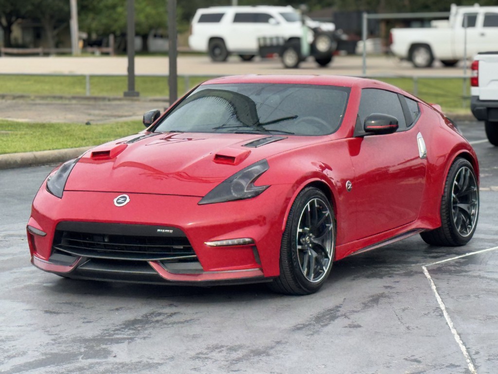 2016 Nissan 370Z Image 7