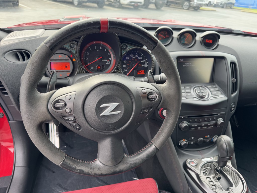 2016 Nissan 370Z Image 14