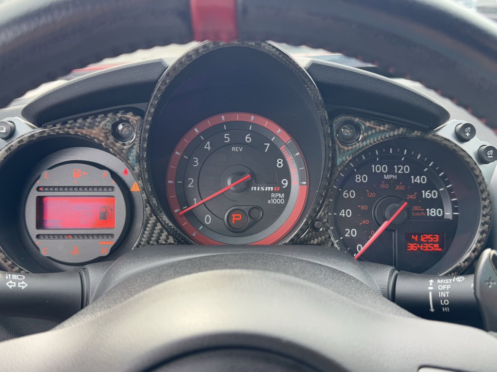 2016 Nissan 370Z Image 18