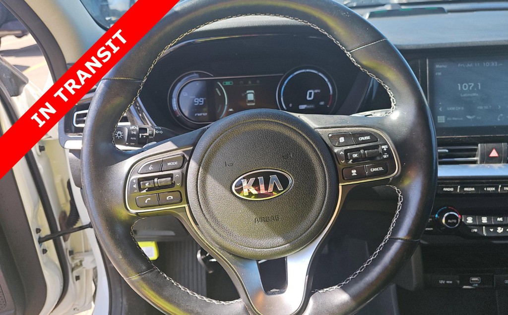 2020 Kia Niro Image 8