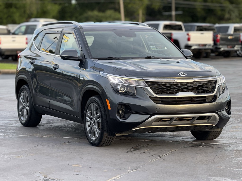 2021 Kia Seltos Image 3