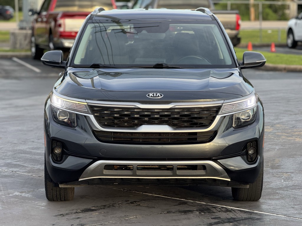 2021 Kia Seltos Image 7