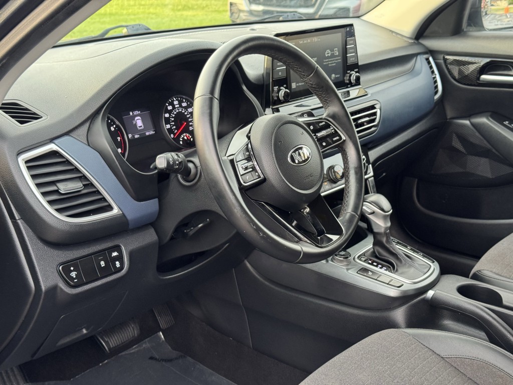 2021 Kia Seltos Image 12