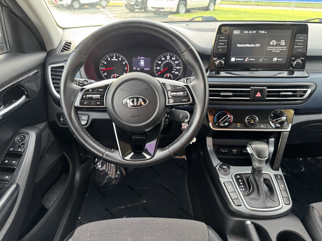 2021 Kia Seltos Image 14