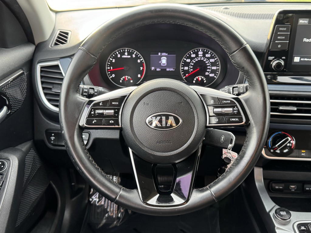 2021 Kia Seltos Image 15