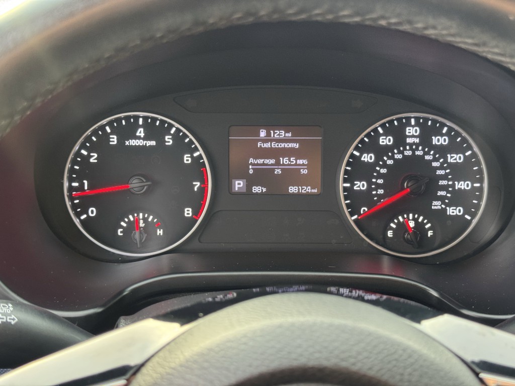 2021 Kia Seltos Image 16
