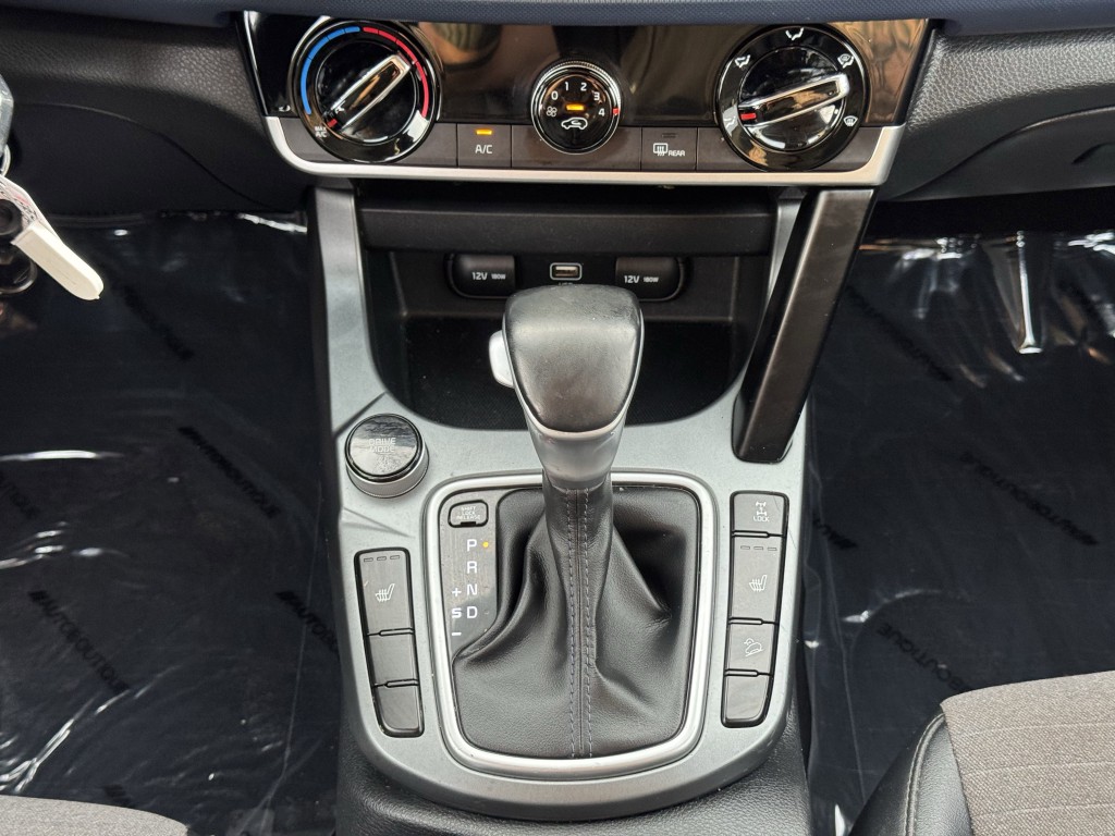 2021 Kia Seltos Image 19
