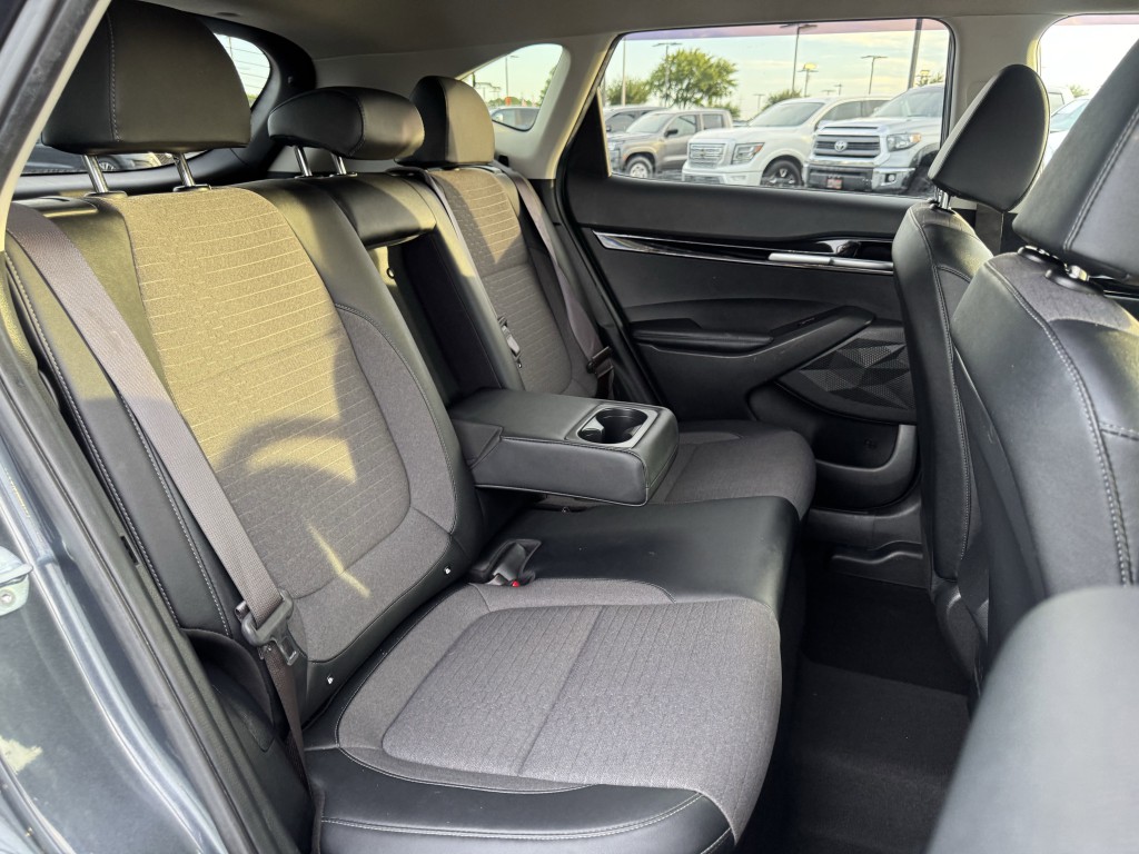 2021 Kia Seltos Image 22