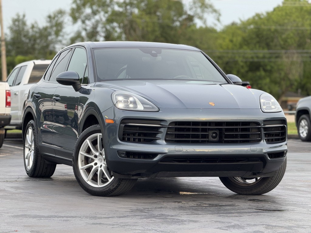 2019 Porsche Cayenne Image 3