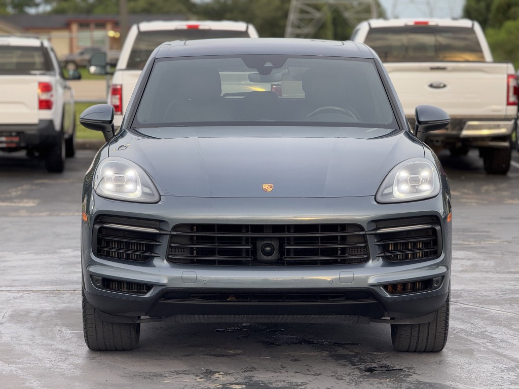2019 Porsche Cayenne Image 5
