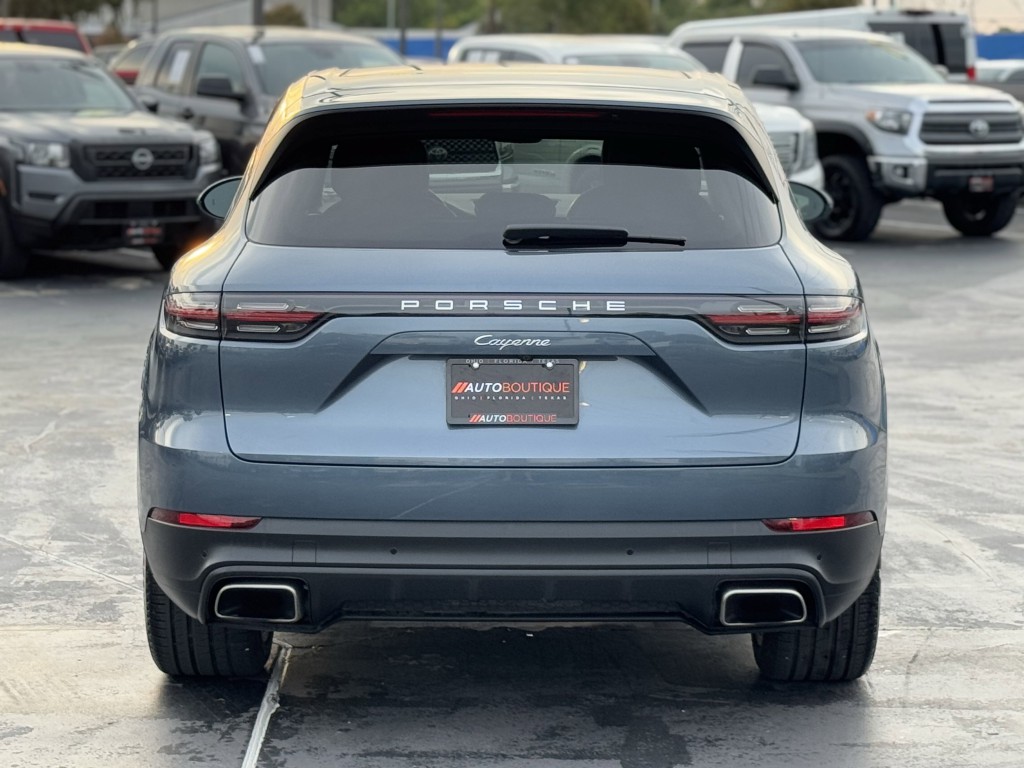 2019 Porsche Cayenne Image 6