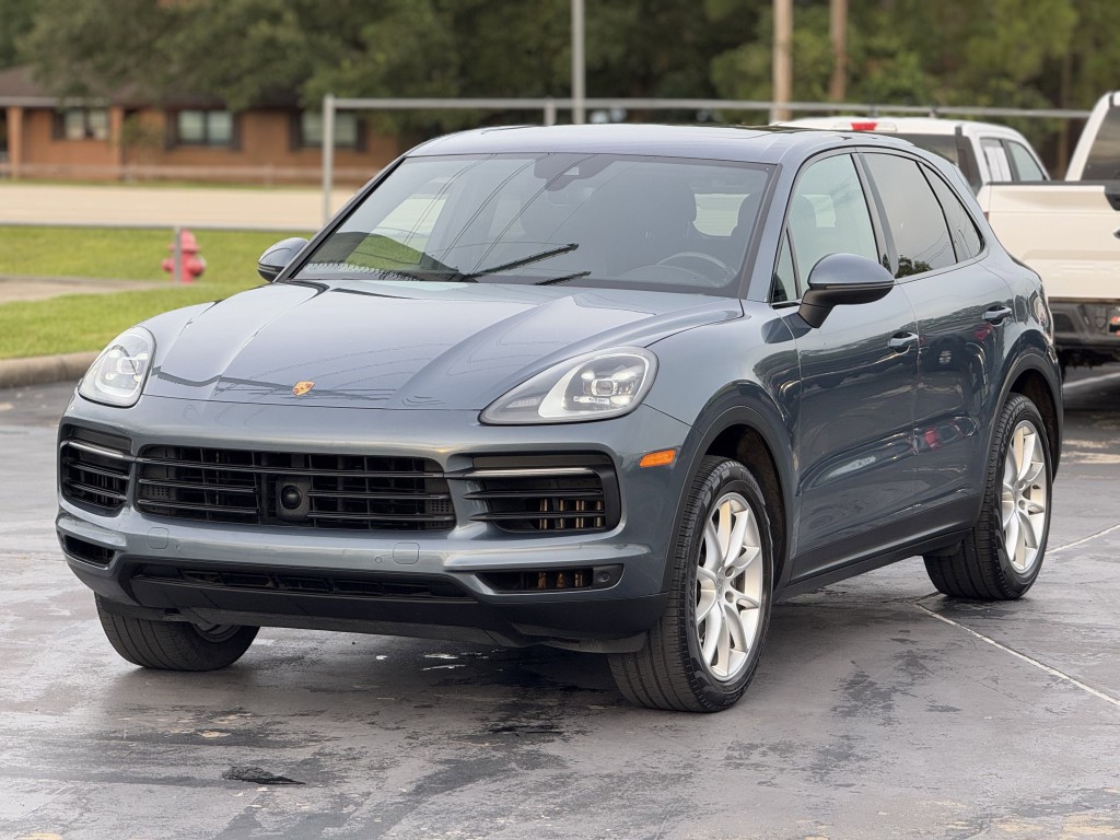 2019 Porsche Cayenne Image 7