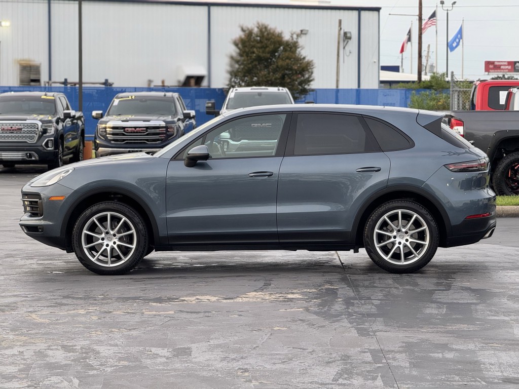 2019 Porsche Cayenne Image 8