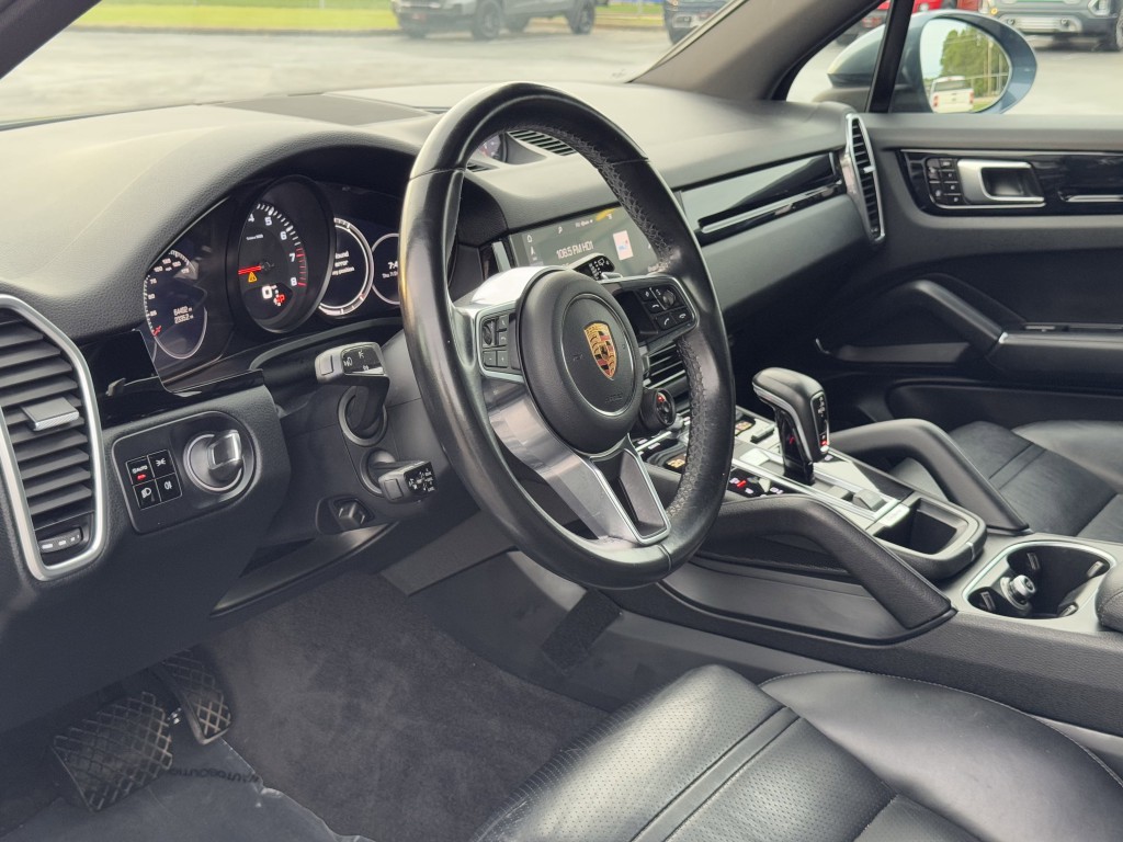 2019 Porsche Cayenne Image 12