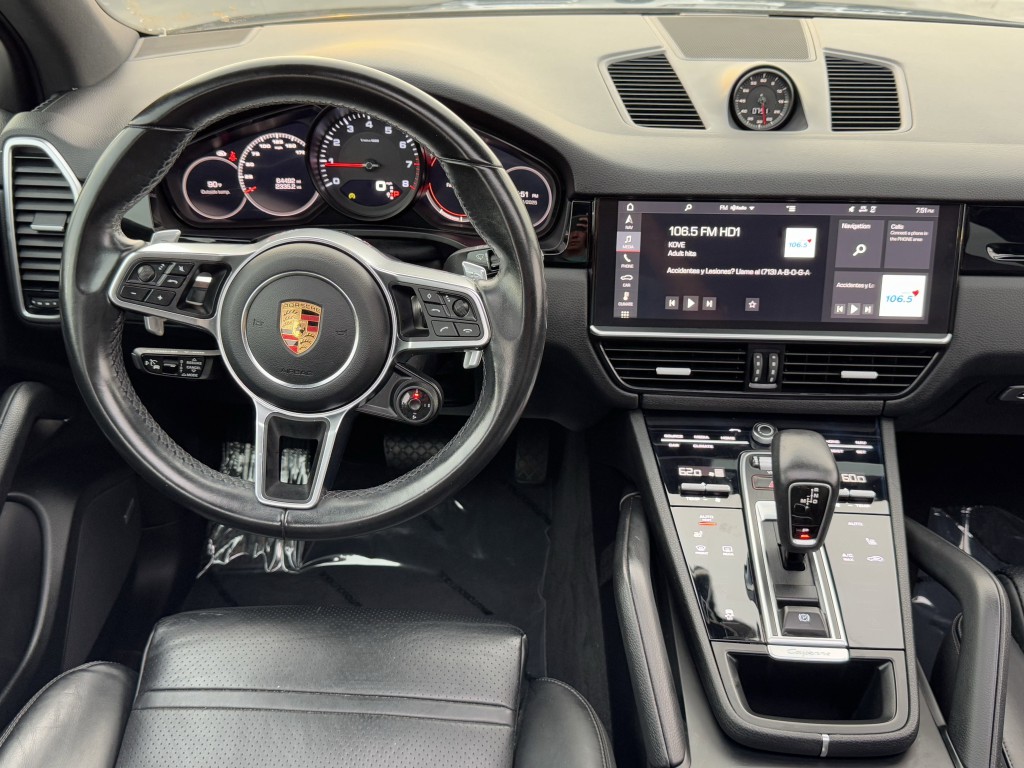 2019 Porsche Cayenne Image 14