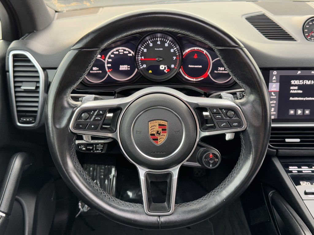 2019 Porsche Cayenne Image 15