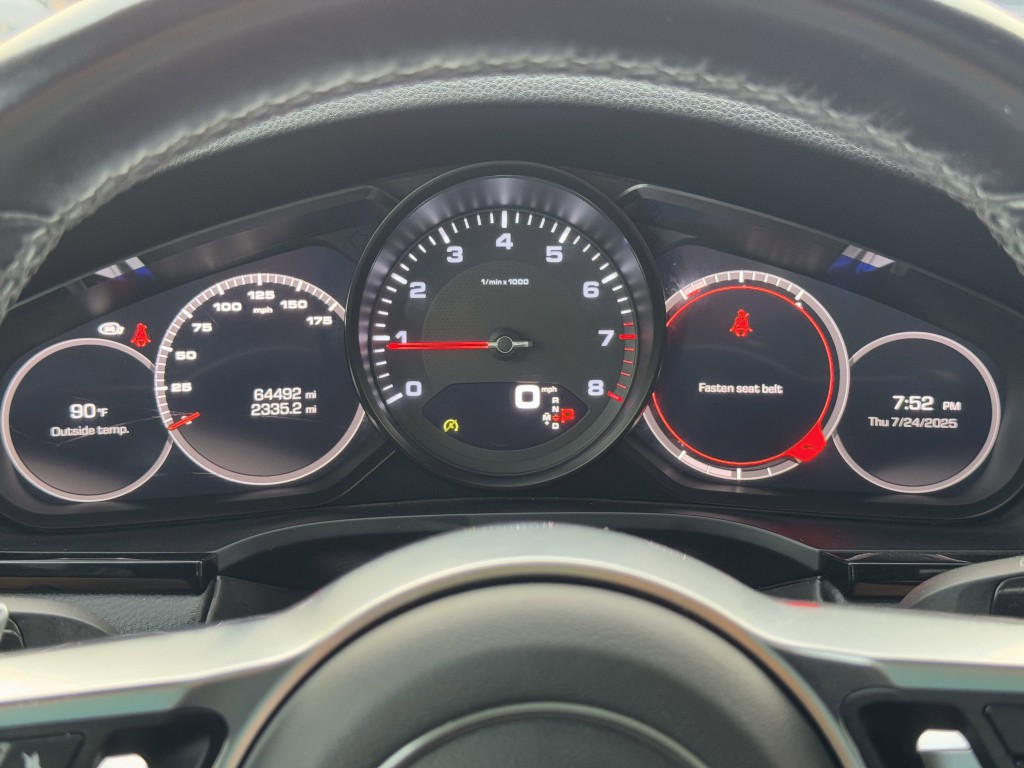 2019 Porsche Cayenne Image 18
