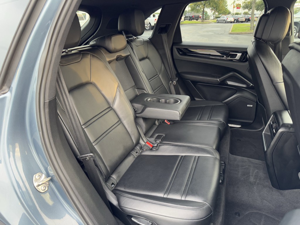 2019 Porsche Cayenne Image 27
