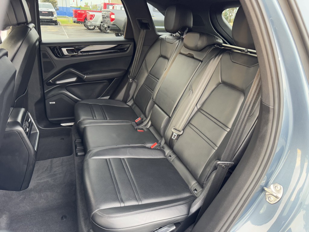 2019 Porsche Cayenne Image 28