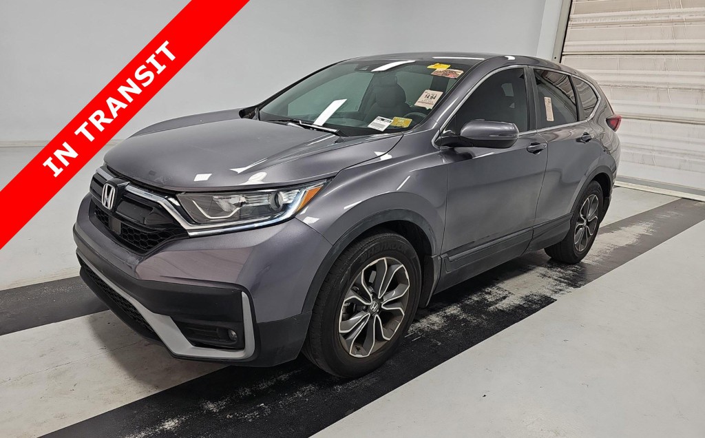 2022 Honda CR-V Image 1