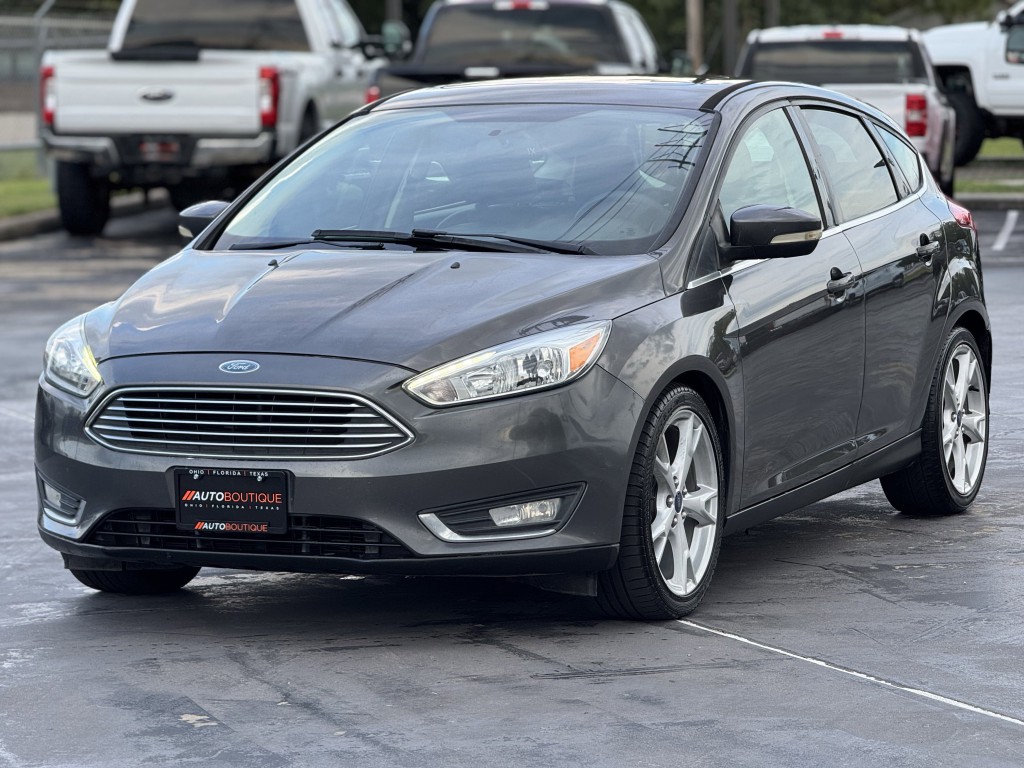 2015 Ford Focus Image 5