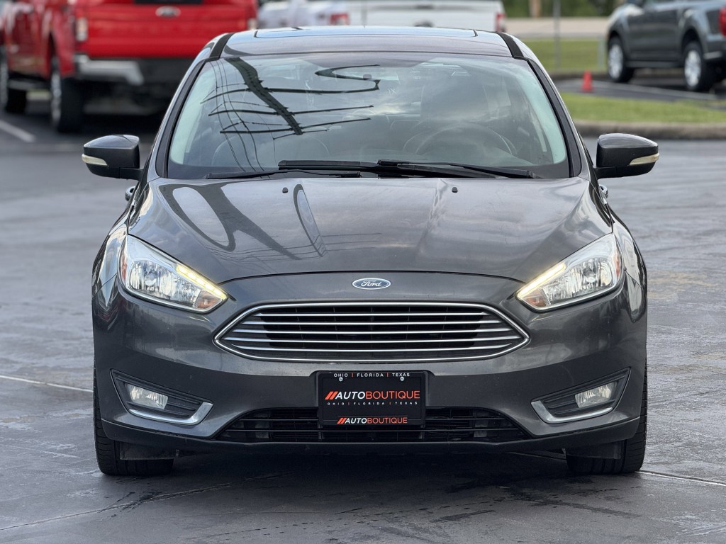 2015 Ford Focus Image 6