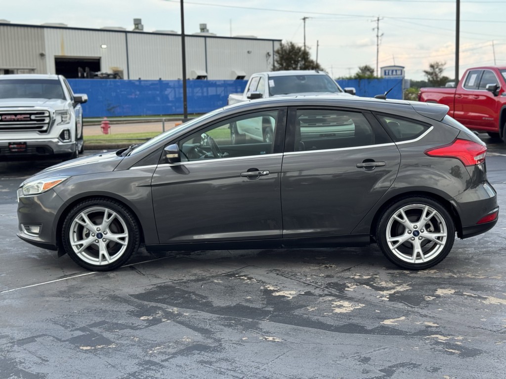 2015 Ford Focus Image 11