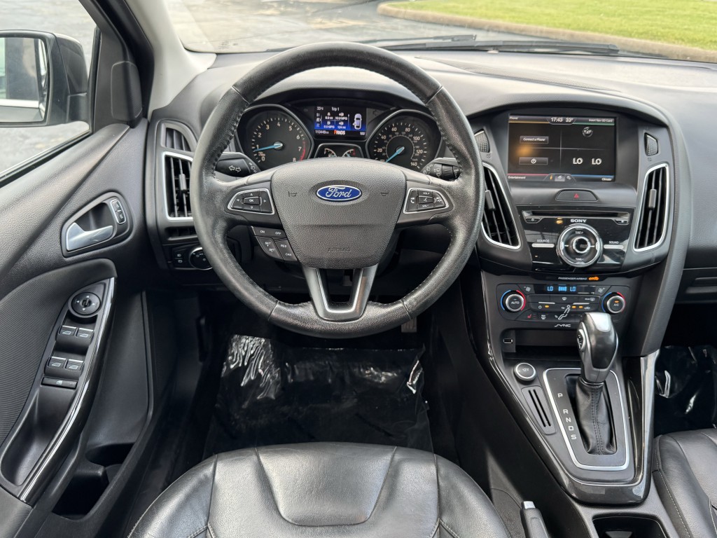 2015 Ford Focus Image 14