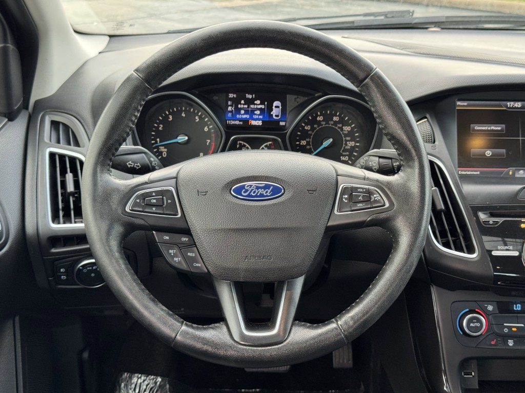 2015 Ford Focus Image 15