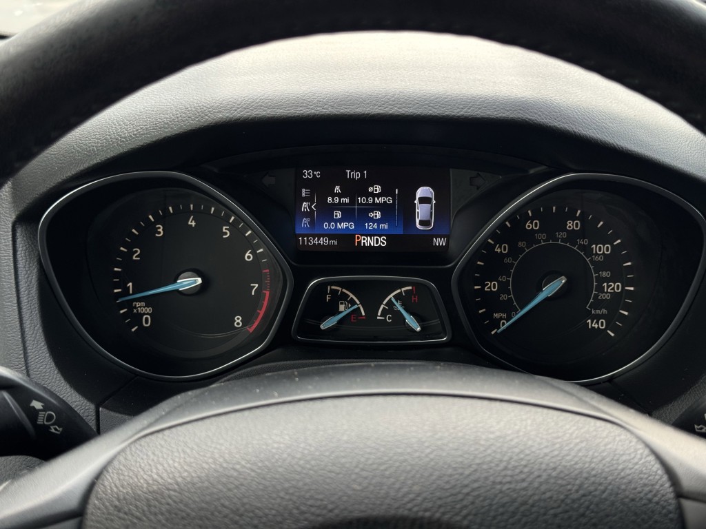 2015 Ford Focus Image 16