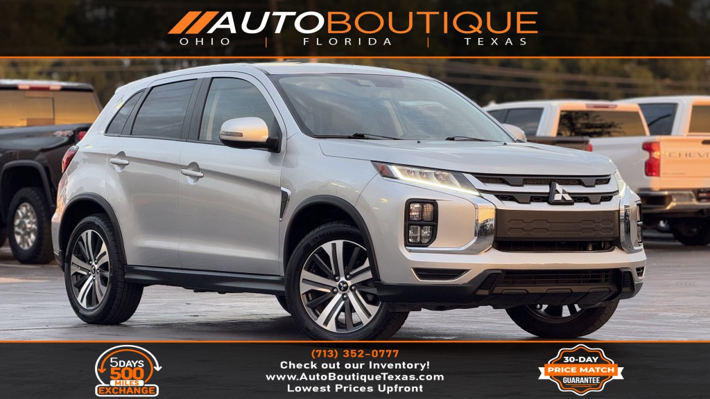 2022 Mitsubishi Outlander Image 1