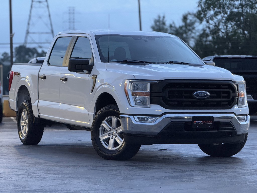 2022 Ford F-150 Image 3