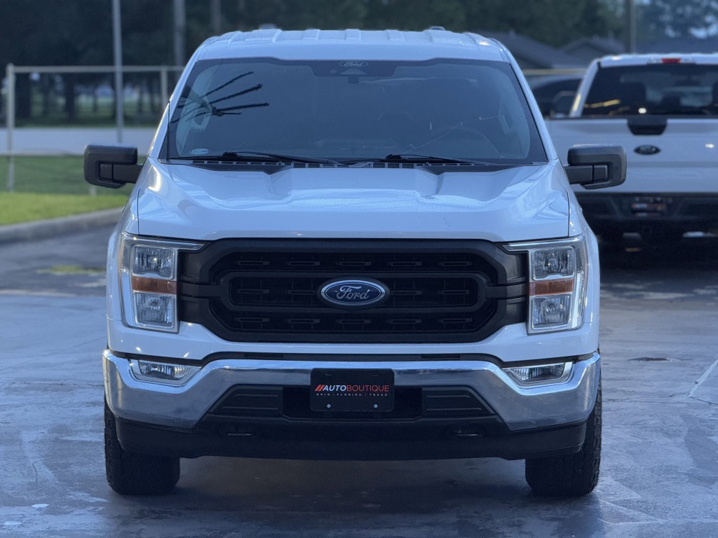 2022 Ford F-150 Image 5