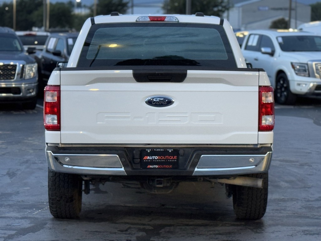 2022 Ford F-150 Image 6