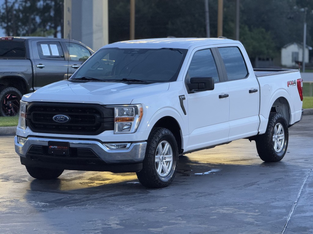 2022 Ford F-150 Image 7
